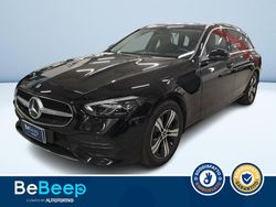 Nero metallizzato Usata 2024 Mercedes 200 Advanced Station wagon | 36.500 € (Buon prezzo)