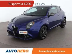 Blu/azzurro Usata 2016 Alfa Romeo MiTo Super Due volumi | 11.799 € (Buon prezzo)