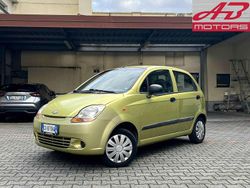Verde Usata 2005 Chevrolet Matiz Due volumi | 2850 € (Molto cara)