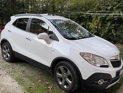 Bianco Usata 2014 Opel Mokka SUV | 7800 € (Cara)