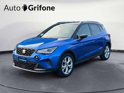 Blu/azzurro Usata 2022 Seat Arona FR SUV | 14.990 € (Buon prezzo)