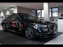 Nero Usata 2023 Mercedes S420 Premium Plus Tre volumi | 109.990 € (Cara)