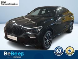 Nero pastello Usata 2021 BMW X6 M Sport SUV | 52.500 € (Ottimo prezzo)