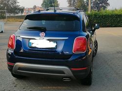 Blu Usata 2017 Fiat 500X Cross Plus SUV | 14.900 € (Molto cara)