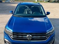 Blu Usata 2020 VW T-Cross Style SUV | 18.000 € (Ottimo prezzo)