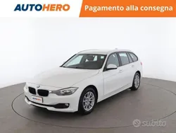 Usata 2014 BMW 316 Station wagon | 11.699 € (Buon prezzo)
