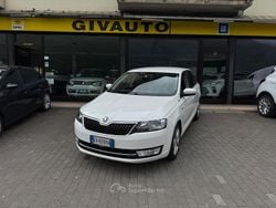 Bianco Usata 2014 Skoda Rapid Station wagon | 8490 € (Buon prezzo)