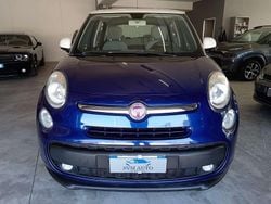 Blu/azzurro Usata 2017 Fiat 500L Pop Star Monovolume | 10.900 € (Molto cara)