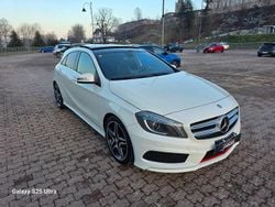 Bianco Usata 2016 Mercedes A200 Premium Tre volumi | 15.990 € (Buon prezzo)