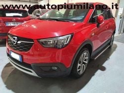 Rosso Usata 2018 Opel Crossland X Innovation SUV | 8900 € (Buon prezzo)