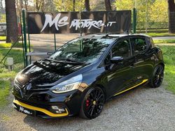 Nero Usata 2018 Renault Clio IV Trophy Tre volumi | 17.890 € (Molto cara)