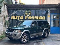 Verde Usata 2002 Mitsubishi Pajero SUV | 11.999 €