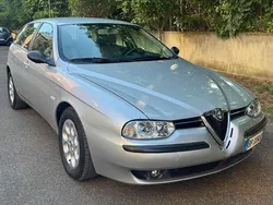 Grigio Usata 2002 Alfa Romeo 156 Distinctive Station wagon | 6500 € (Ottimo prezzo)