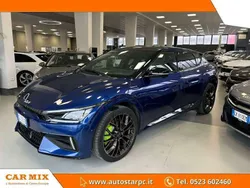 Blu scuro Usata 2024 Kia EV6 4 SUV | 48.500 € (Buon prezzo)