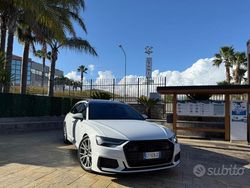 Bianco Usata 2020 Audi A6 Business Station wagon | 32.900 € (Buon prezzo)