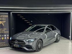 Grigio Usata 2022 Mercedes C220 Premium Plus Tre volumi | 35.899 € (Buon prezzo)