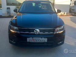 Nero Usata 2020 VW Tiguan Sport SUV | 20.700 € (Buon prezzo)