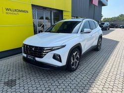 Bianco Usata 2021 Hyundai Tucson SUV | 20.900 € (Buon prezzo)
