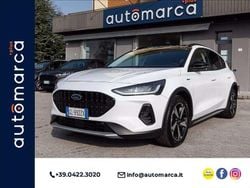 Bianco Usata 2022 Ford Focus Active SUV | 21.500 € (Molto cara)