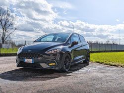 Nero Usata 2020 Ford Fiesta ST Due volumi | 19.000 € (Buon prezzo)