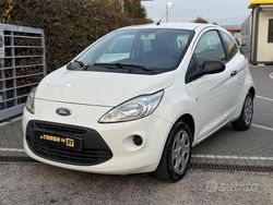 Bianco Usata 2015 Ford Ka Titanium Tre volumi | 6900 € (Cara)