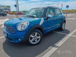 Blu Usata 2012 Mini Countryman SUV | 7500 €