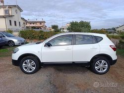 Bianco Usata 2011 Nissan Qashqai Acenta SUV | 5500 € (Buon prezzo)