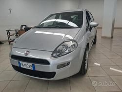 Grigio Usata 2018 Fiat Punto Street Tre volumi | 8750 € (Cara)