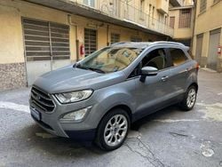 Grigio metallizzato Usata 2021 Ford Ecosport Titanium SUV | 13.900 € (Buon prezzo)