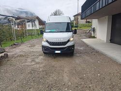 Bianco Usata 2020 Iveco Daily Furgone | 19.000 € (Super prezzo)