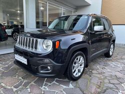 Nero Usata 2017 Jeep Renegade Limited SUV | 13.800 € (Buon prezzo)