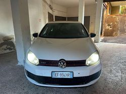 Bianco Usata 2010 VW Golf VI Highline Due volumi | 10.000 € (Molto cara)