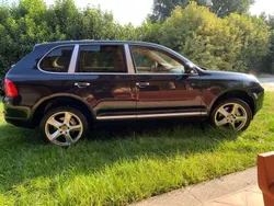 Nero Usata 2004 Porsche Cayenne SUV | 15.500 € (Buon prezzo)