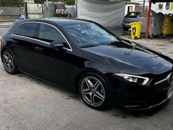 Nero Usata 2019 Mercedes A200 Premium Tre volumi | 22.500 € (Buon prezzo)