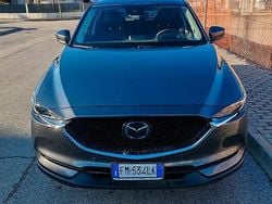 Grigio Usata 2018 Mazda CX-5 SUV | 16.000 € (Buon prezzo)