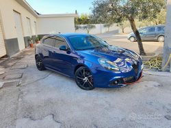 Usata 2015 Alfa Romeo Giulietta Exclusive Due volumi | 13.500 € (Molto cara)
