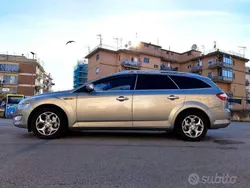 Grigio Usata 2010 Ford Mondeo Station wagon | 3900 €