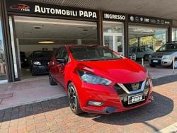 Rosso Usata 2022 Nissan Kiiro Tre volumi | 13.900 €