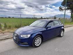 Blu Usata 2016 Audi A3 Attraction Tre volumi | 13.000 € (Buon prezzo)