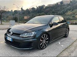 Grigio Usata 2016 VW Golf VII GTD Tre volumi | 20.000 € (Buon prezzo)