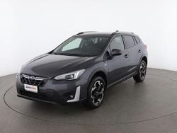 Grigio Usata 2023 Subaru XV Premium SUV | 24.999 € (Buon prezzo)