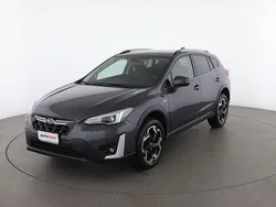 Grigio Usata 2023 Subaru XV Premium SUV | 24.999 € (Buon prezzo)