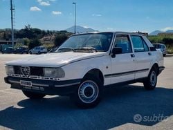 Usata 1982 Alfa Romeo Giulietta Tre volumi | 5900 €