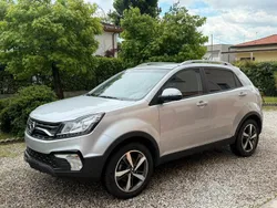 Argento Usata 2019 Ssangyong Korando Limited SUV | 11.500 €
