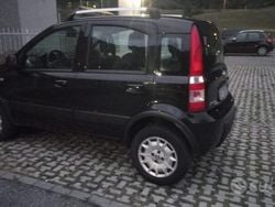 Nero Usata 2010 Fiat Panda 4x4 Due volumi | 6500 € (Buon prezzo)