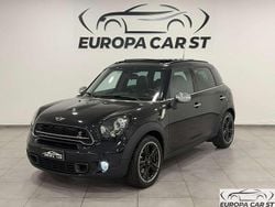 Nero Usata 2014 Mini Cooper SD Countryman Business SUV | 12.500 € (Cara)