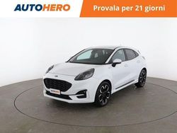 Bianco Usata 2020 Ford Puma ST-Line X SUV | 16.399 € (Buon prezzo)