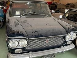 Blu Usata 1960 Fiat 1500 Tre volumi | 6000 €