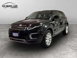 Nero Usata 2017 Land Rover Range Rover evoque SE SUV | 17.500 € (Super prezzo)