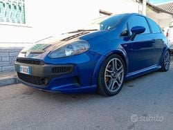 Blu Usata 2009 Fiat Grande Punto Sport Due volumi | 4500 €